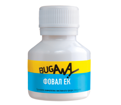 Фовал ЕК – качествен препарат за борба с комари - Бран Инсект